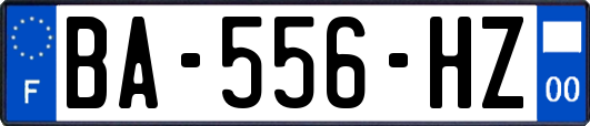 BA-556-HZ