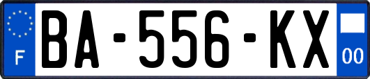 BA-556-KX