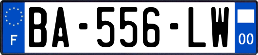 BA-556-LW