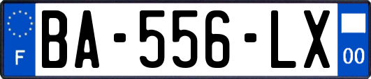 BA-556-LX