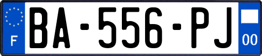 BA-556-PJ