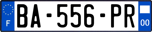 BA-556-PR