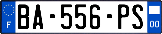 BA-556-PS