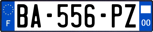 BA-556-PZ