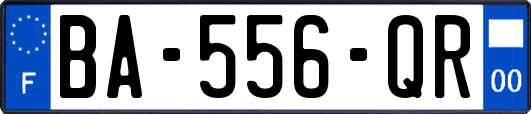 BA-556-QR