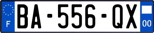 BA-556-QX