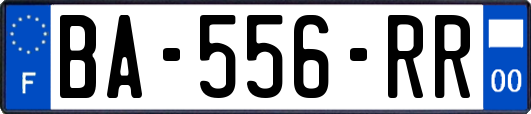 BA-556-RR