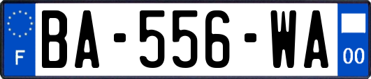 BA-556-WA