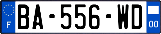 BA-556-WD