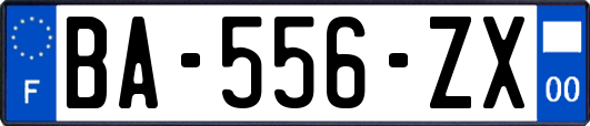 BA-556-ZX