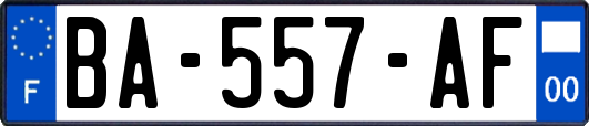 BA-557-AF