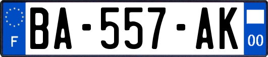 BA-557-AK