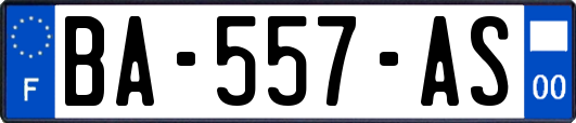 BA-557-AS