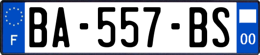 BA-557-BS