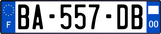 BA-557-DB