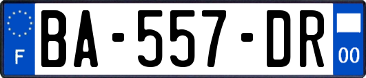 BA-557-DR