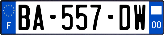 BA-557-DW