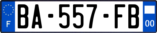 BA-557-FB