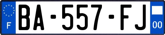 BA-557-FJ