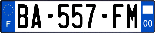 BA-557-FM