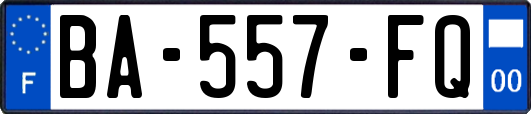 BA-557-FQ