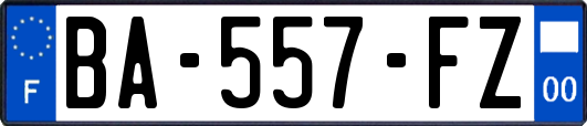 BA-557-FZ