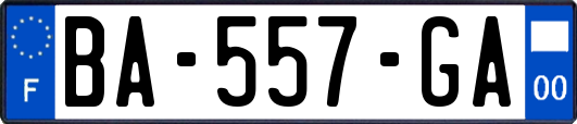 BA-557-GA