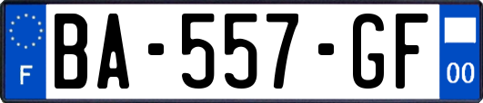 BA-557-GF