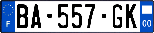 BA-557-GK