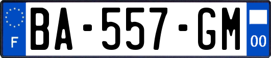 BA-557-GM