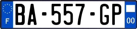 BA-557-GP