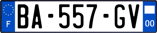 BA-557-GV
