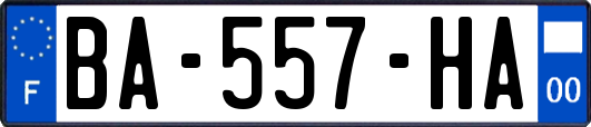 BA-557-HA