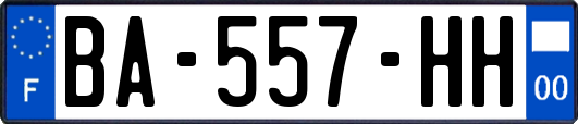 BA-557-HH