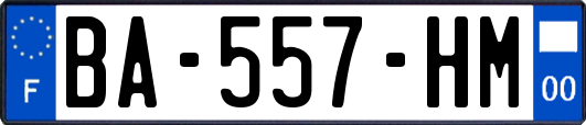 BA-557-HM