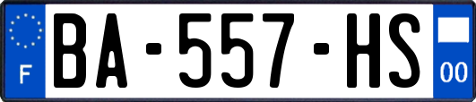 BA-557-HS