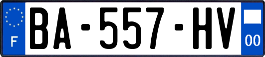 BA-557-HV