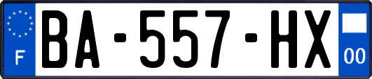 BA-557-HX