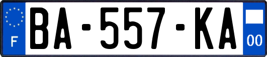 BA-557-KA