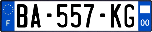 BA-557-KG