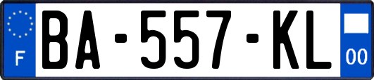 BA-557-KL
