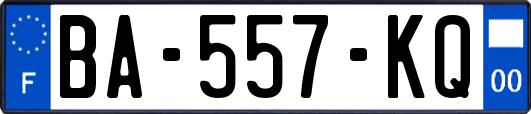 BA-557-KQ