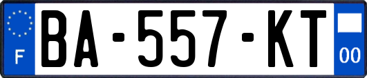 BA-557-KT