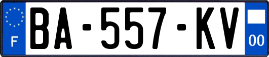 BA-557-KV