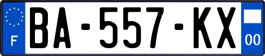 BA-557-KX