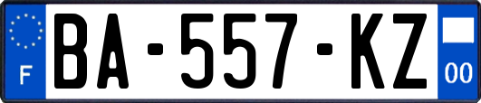 BA-557-KZ