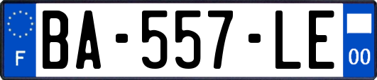 BA-557-LE
