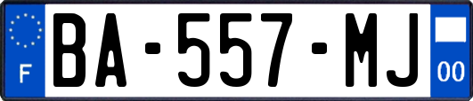 BA-557-MJ