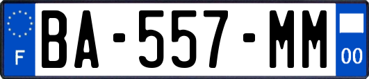 BA-557-MM