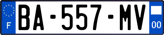 BA-557-MV
